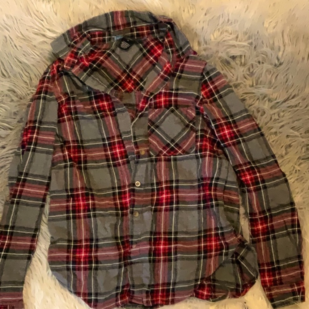 This is a nice flannel from polly and Esther